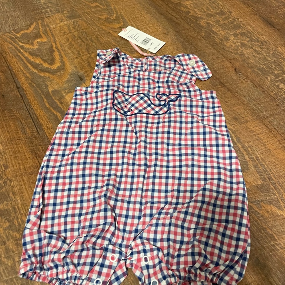 NWT JonJon 6-12 months.